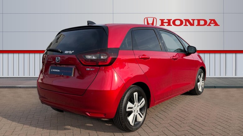 Honda Jazz 1.5 i-MMD Hybrid EX 5dr eCVT Hybrid Hatchback